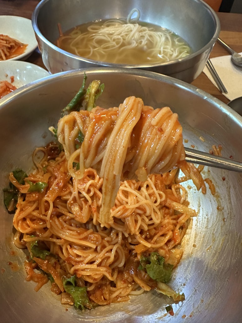 조은날멸치국수 이미지