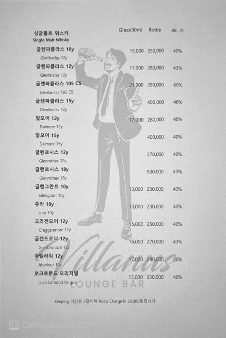 빌라누스 이미지