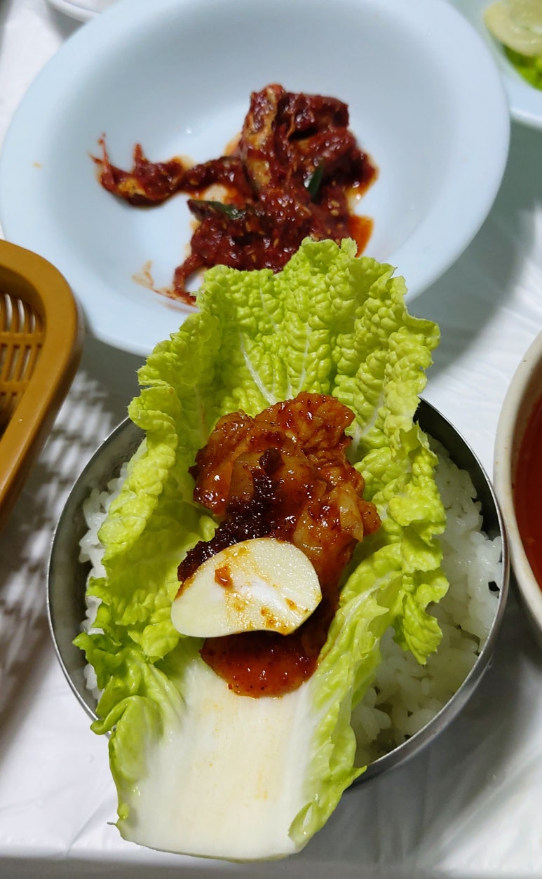 너랑나랑식당 이미지