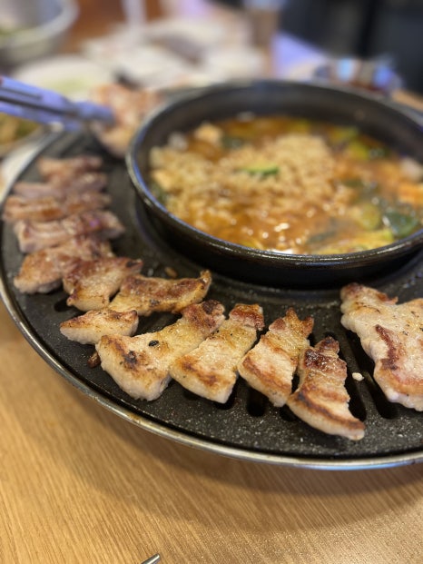 만민삼겹살 이미지