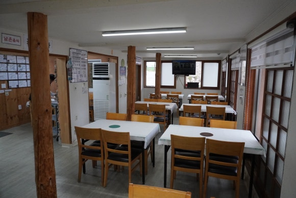 사랑방 꽃게장 이미지
