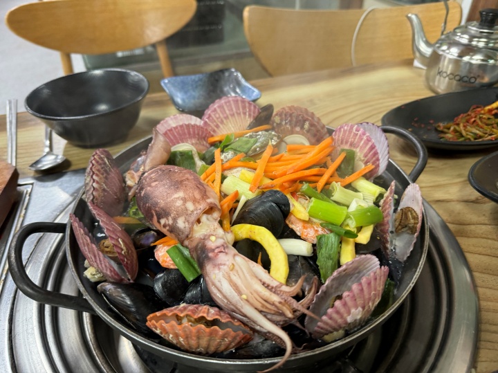 가마솥손칼국수 이미지