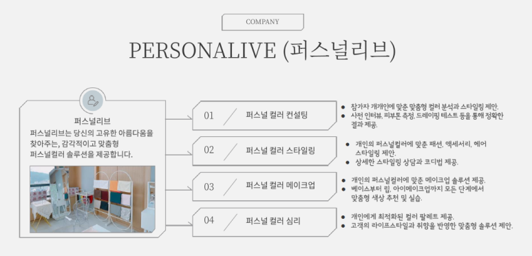 퍼스널리브 이미지