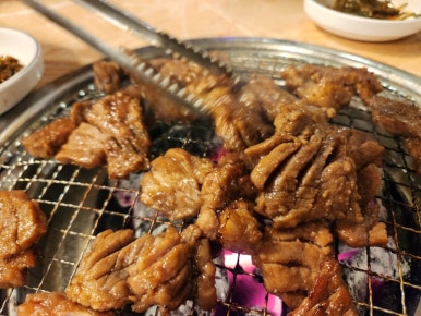 읍성숯불구이 이미지