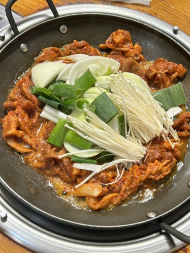 백가수제갈비 이미지