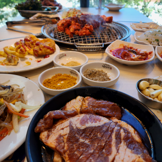 명륜진사갈비부산 이미지
