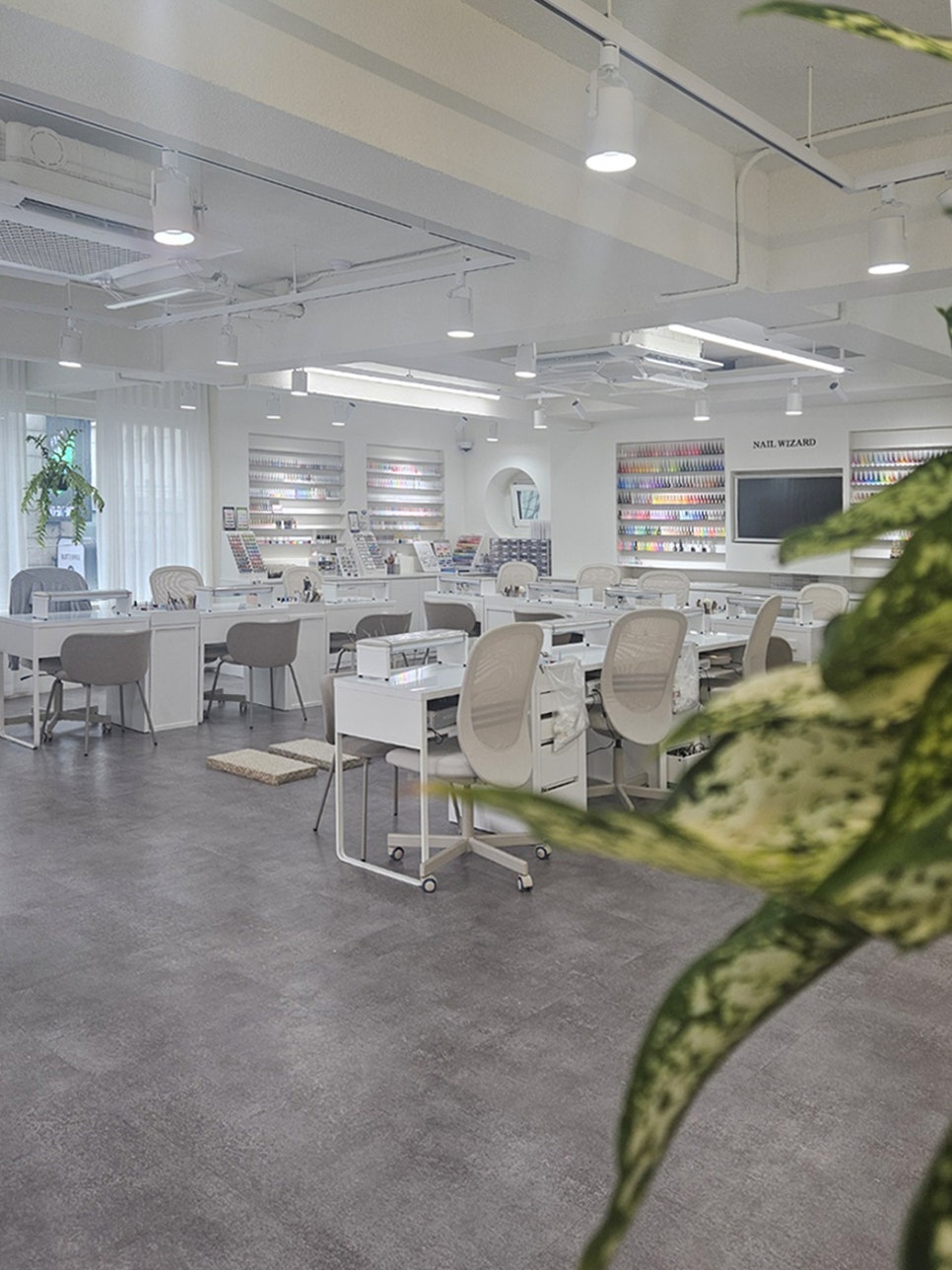 네일 위자드(nail wizard) 이미지
