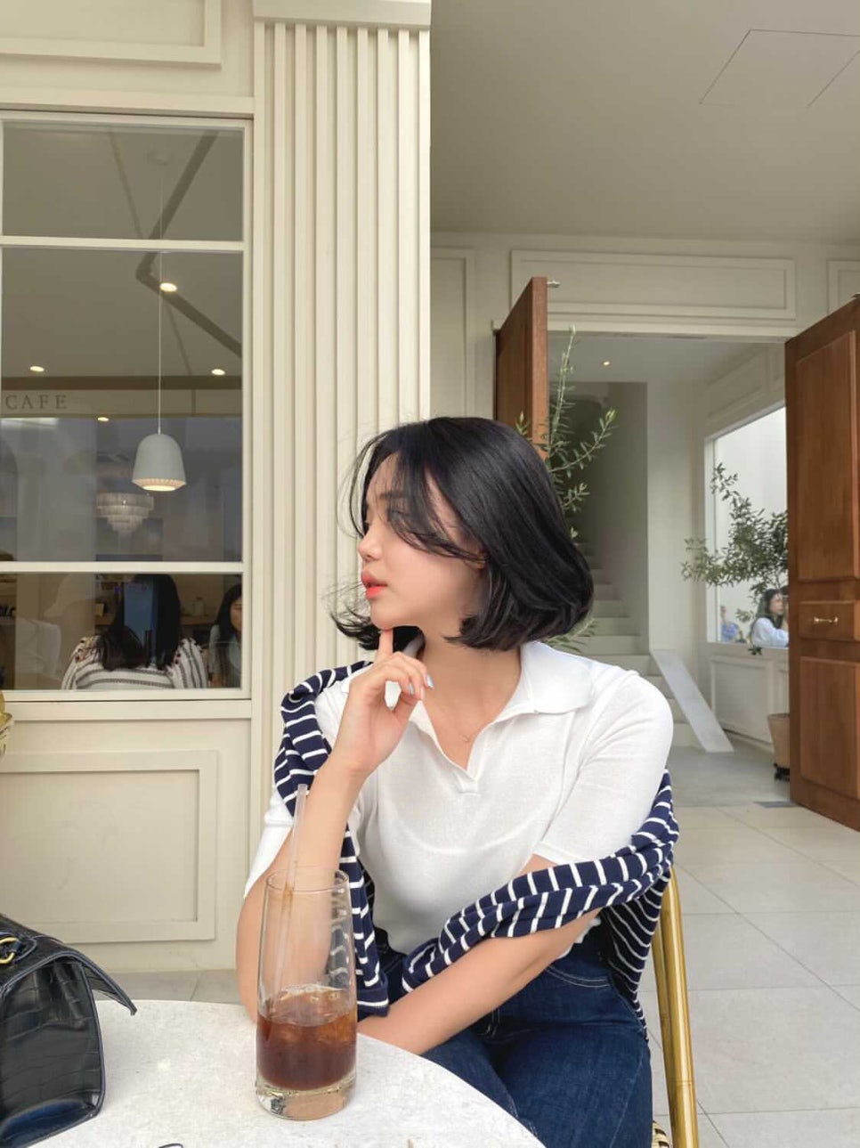 미#헤어 이미지