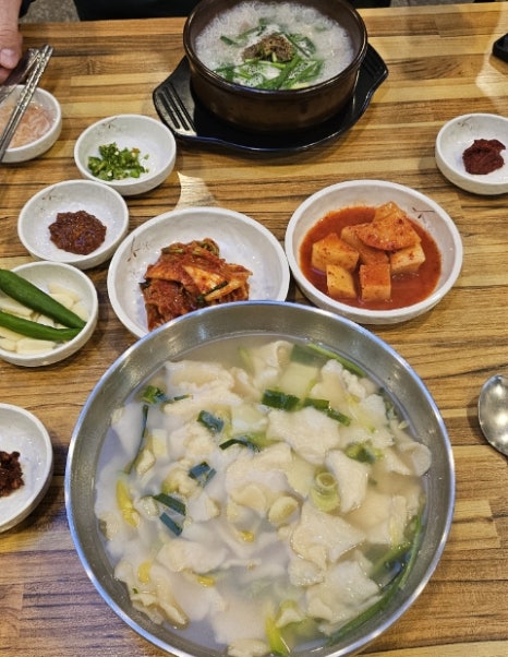 양천 병천순대국 이미지