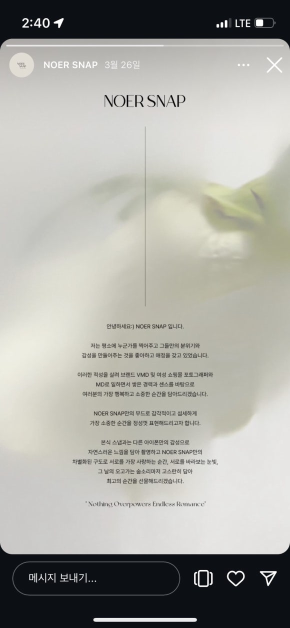 노어스 이미지