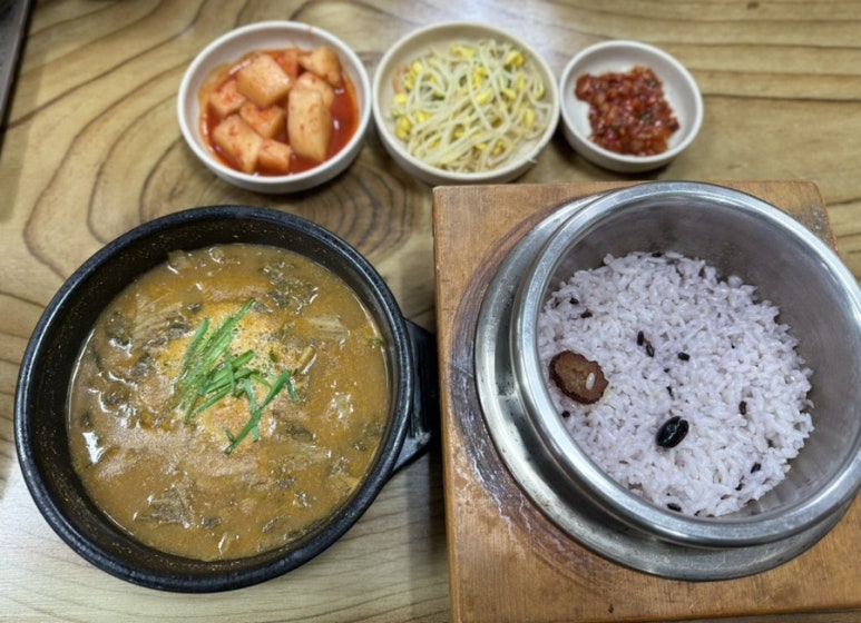 남원정통추어탕 이미지