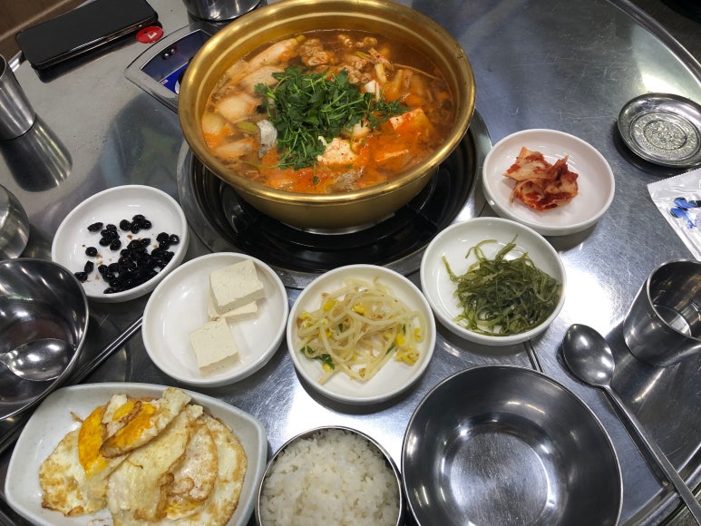 신사동찌개마을 이미지