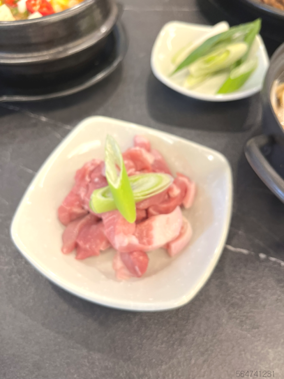 산내불고기 이미지