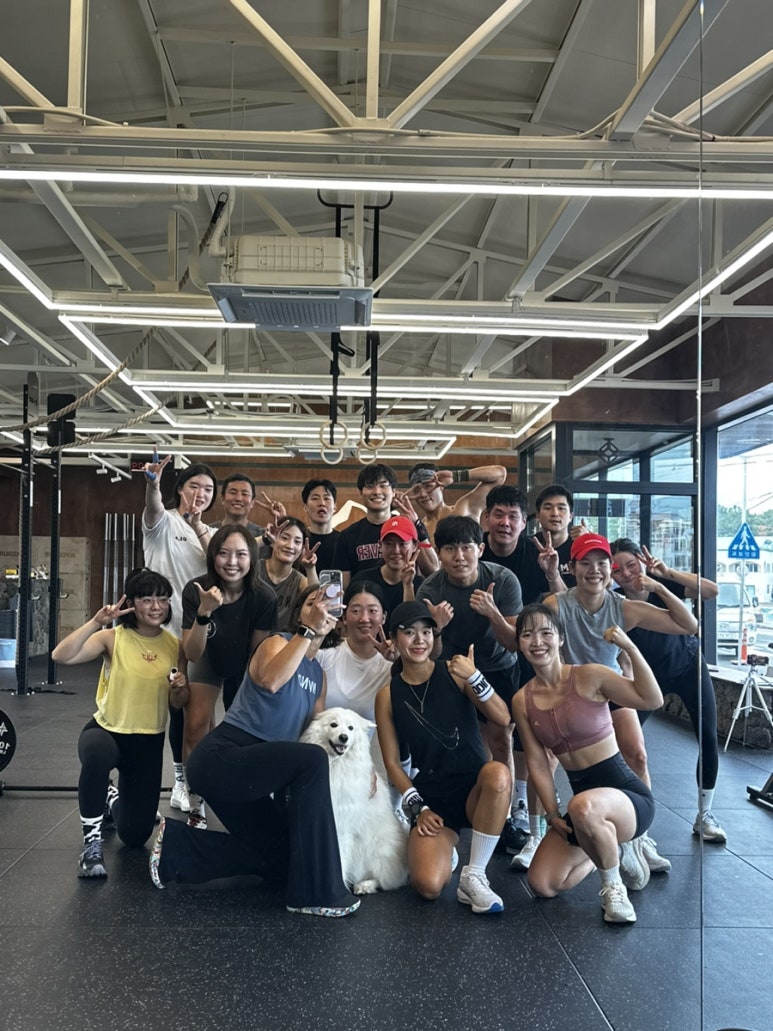 바솔트크로스핏 이미지