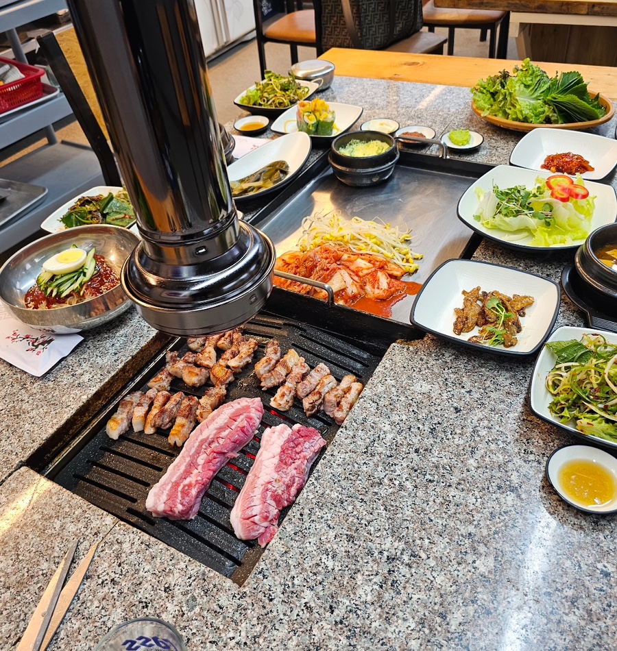 이땅애 우리한우 이미지