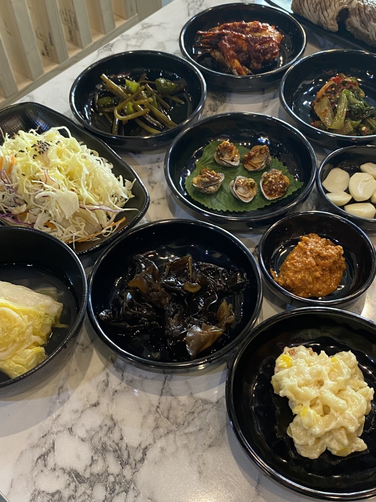 참숯삼가한우라예 이미지