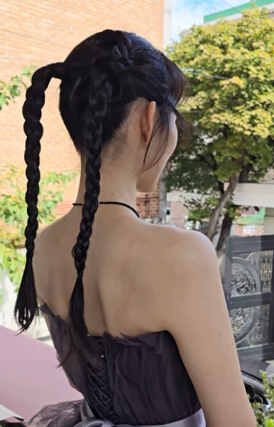 혜블리헤어 이미지