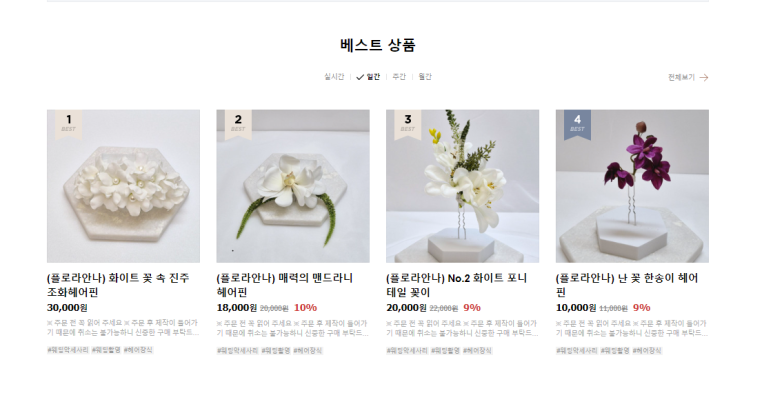 플로라안나 이미지