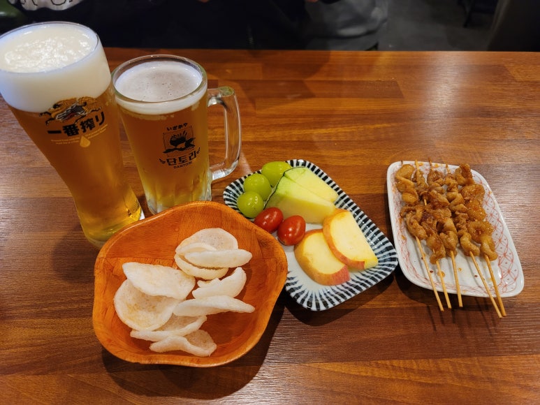 단토리은계점 이미지