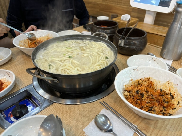밀밭칼국수 이미지