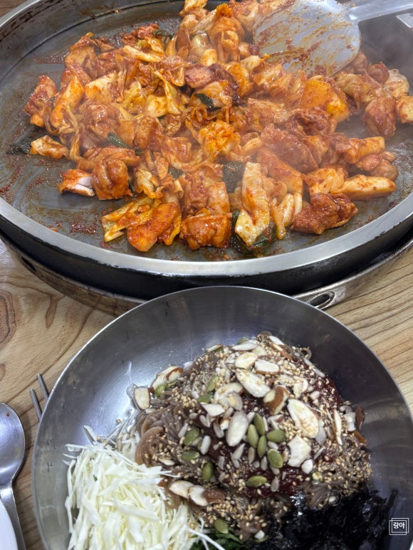 거두리닭갈비 이미지