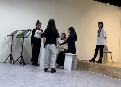 스테이지온뮤지컬학원 이미지