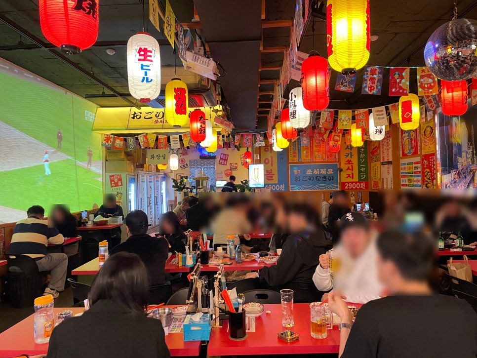 쏘시지요구로디지털단지역점 이미지
