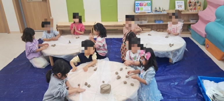 고양시립 청아어린이집 이미지