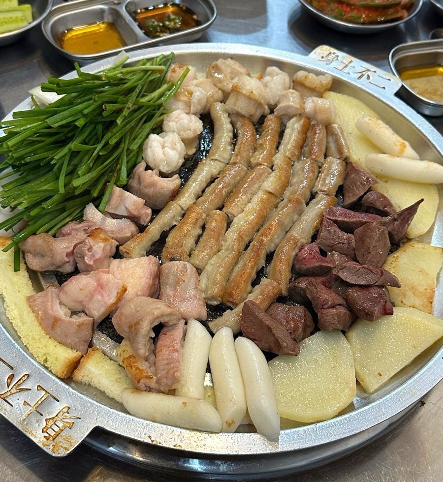 우정황소곱창 이미지