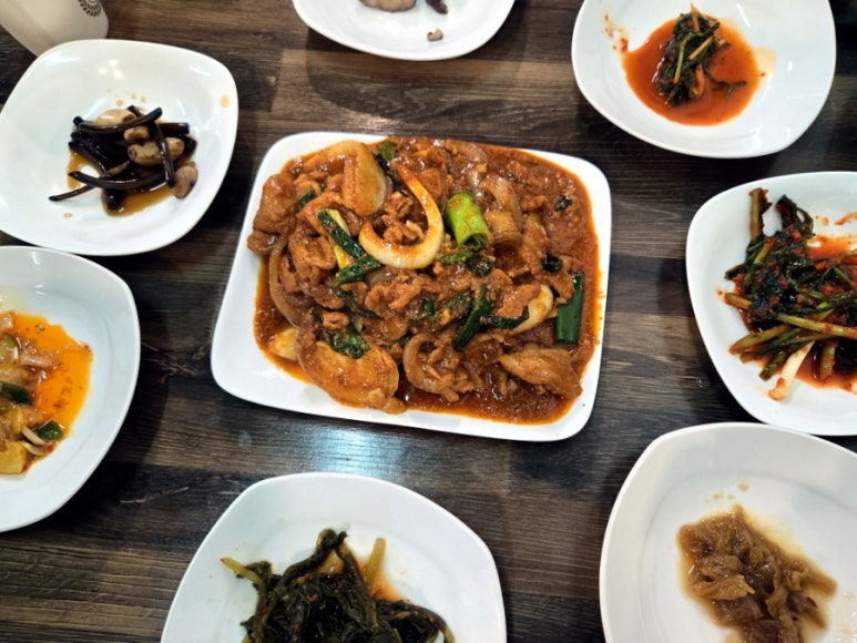 옛날맛집 이미지