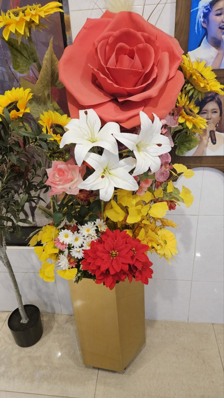 미스트롯노래연습장 이미지