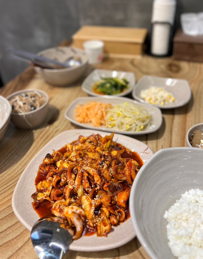 만수불향쭈꾸미 이미지