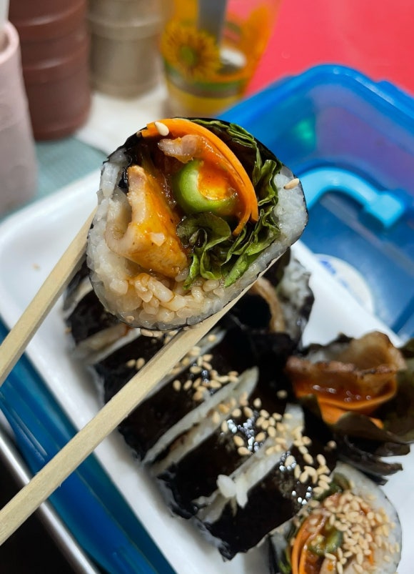 이가네김밥 이미지