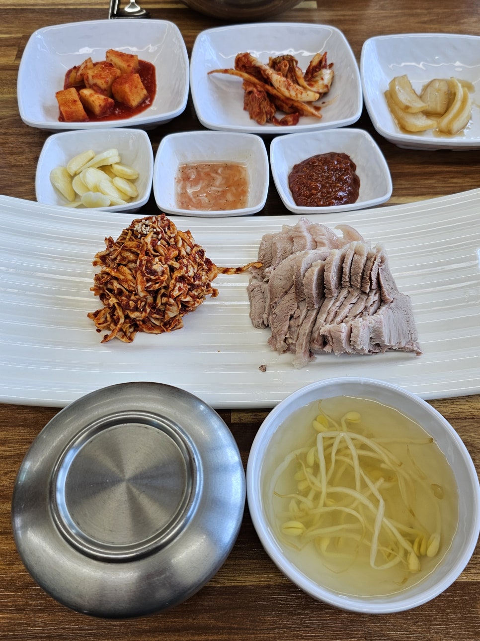 미씨족발 이미지