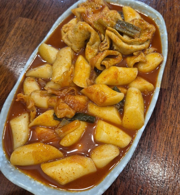 나리네김밥천국 이미지