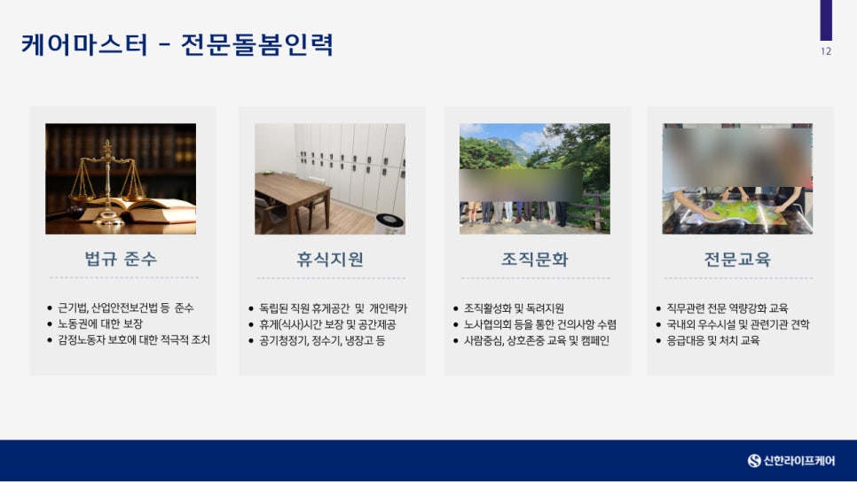 신한라이프케어 분당데이케어센터 이미지