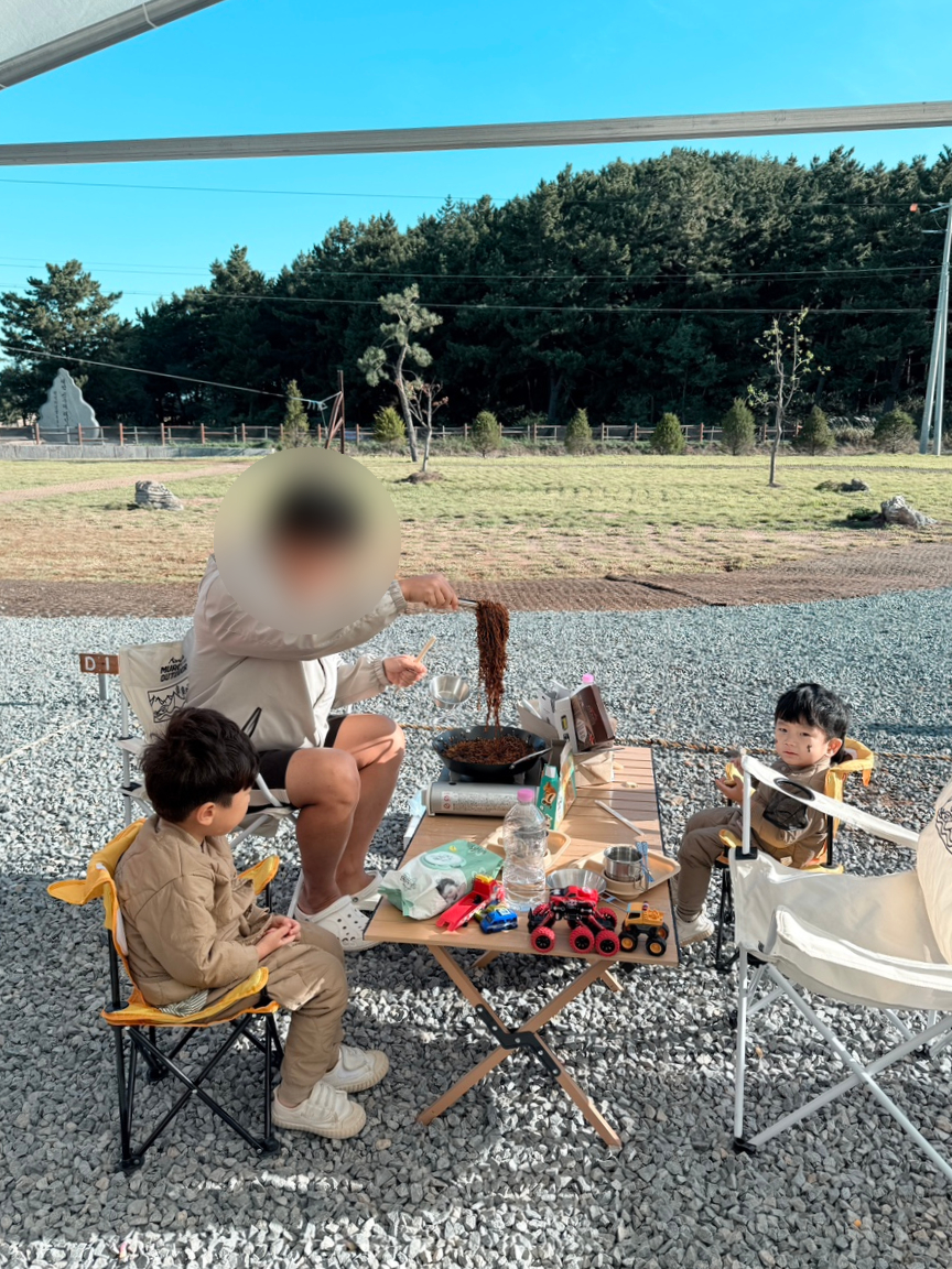 신두리 오렌지 캠핑장 이미지
