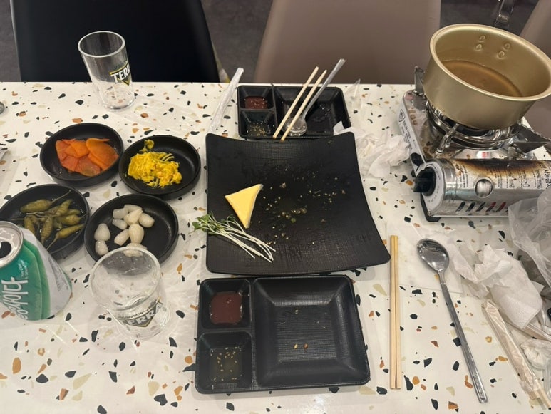 꿀육회탕탕 이미지