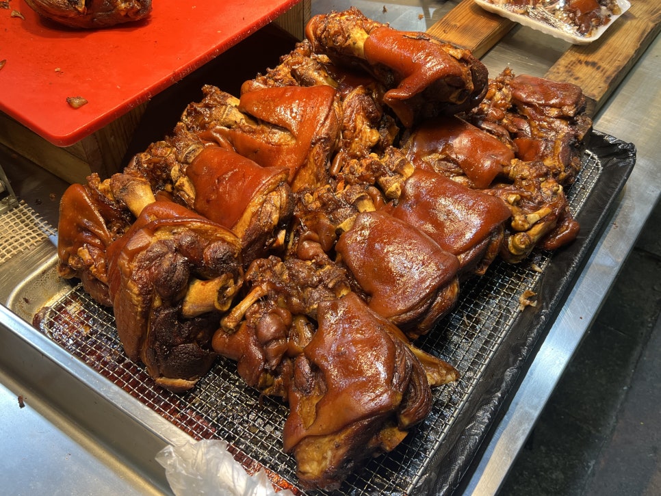 부산갈매기매운족발 이미지