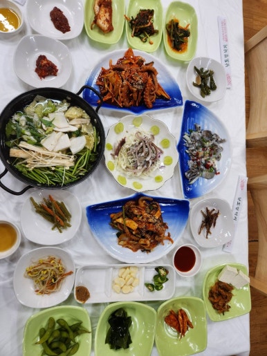 남도뻘낙지 이미지