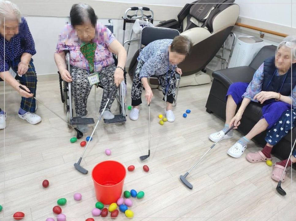 참행복한요양원 이미지