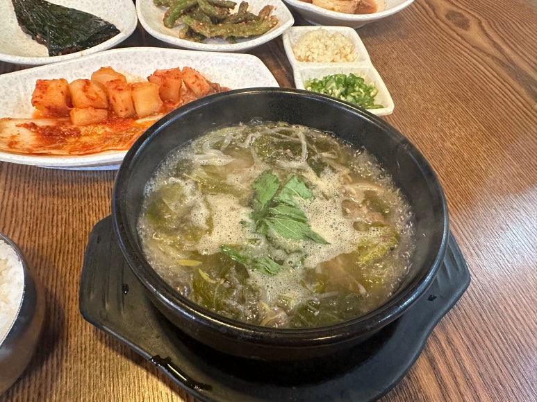 가남추어탕 이미지