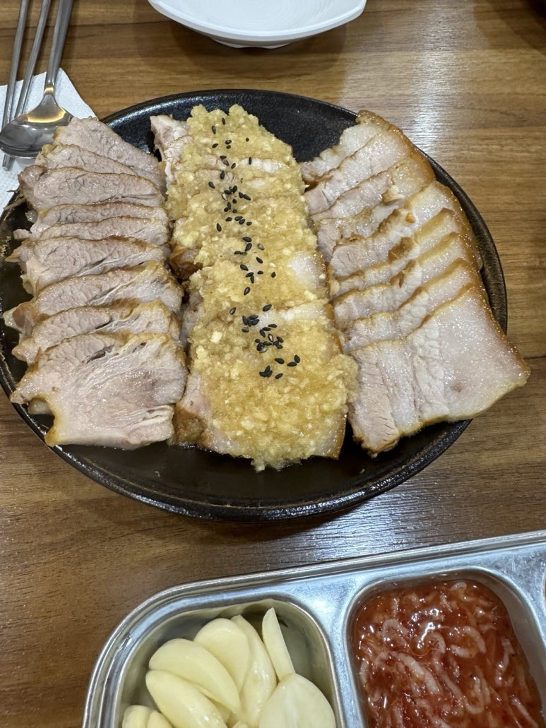 한가네마늘보쌈 이미지
