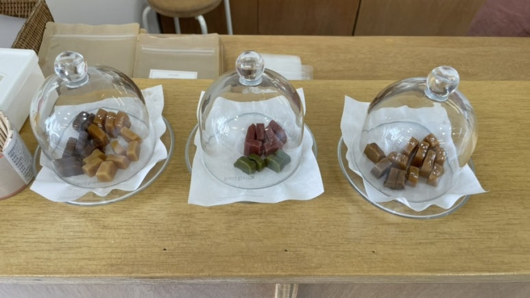 지유오븐수제카라멜 이미지