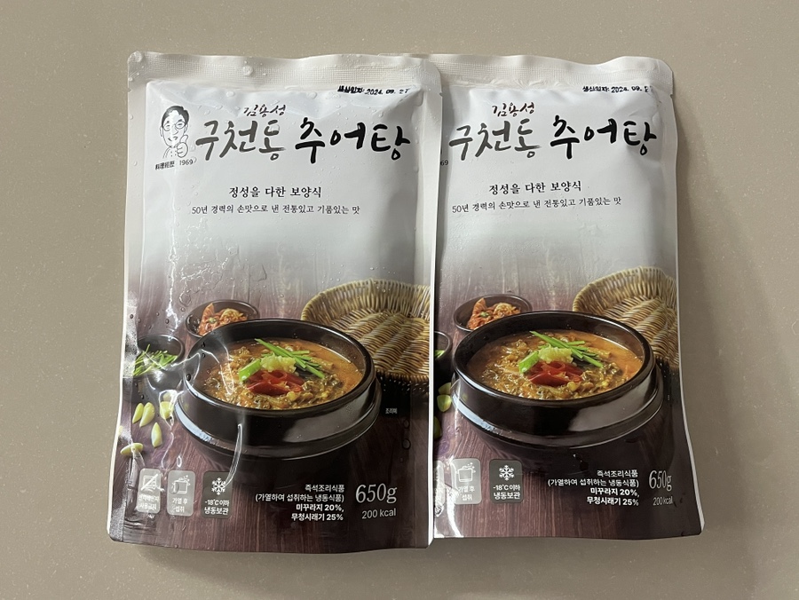 구천동추어탕 이미지