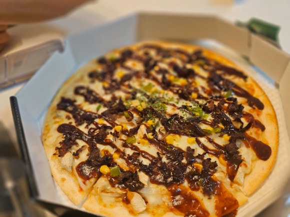 큰손1치킨2피자 대구율하점 이미지
