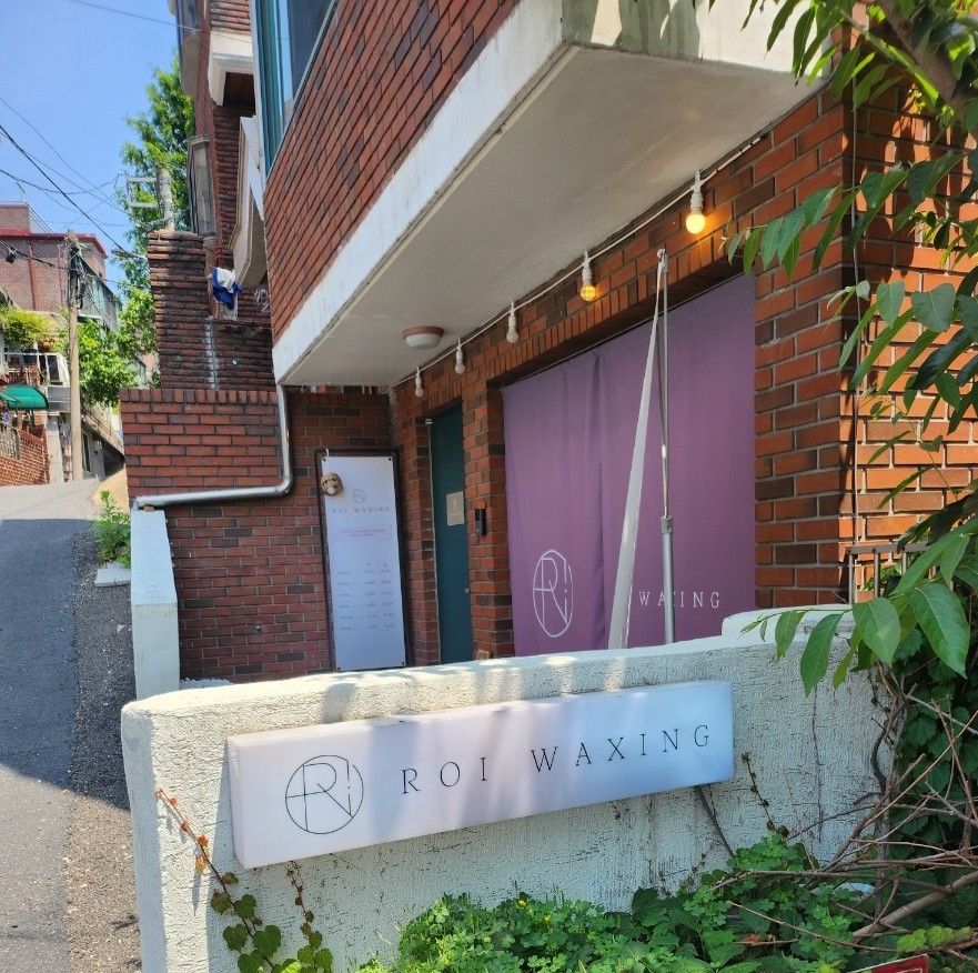 로이왁싱 이미지