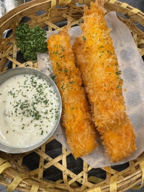 수산밀면 이미지
