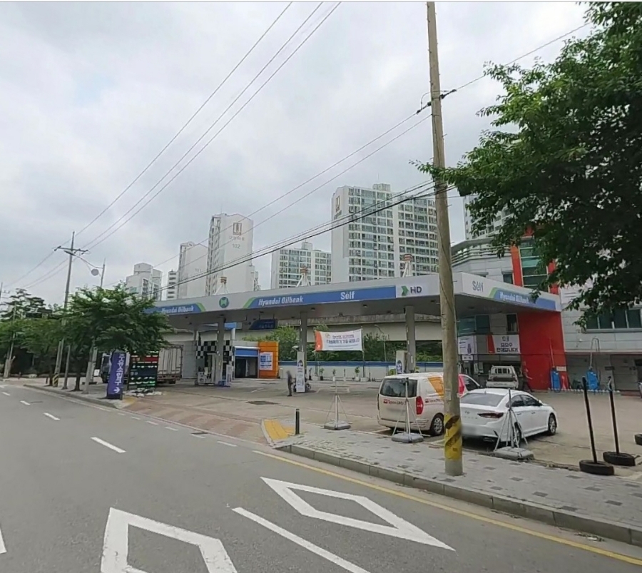상하주유소 이미지