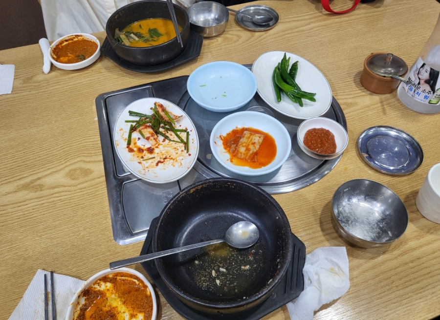 중원흑염소탕 이미지